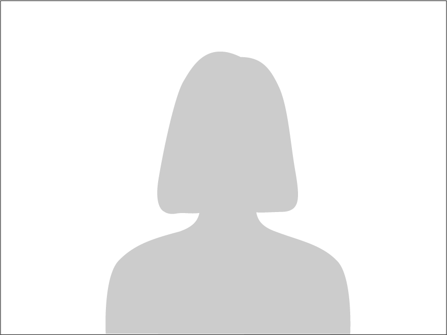 女性のシルエット